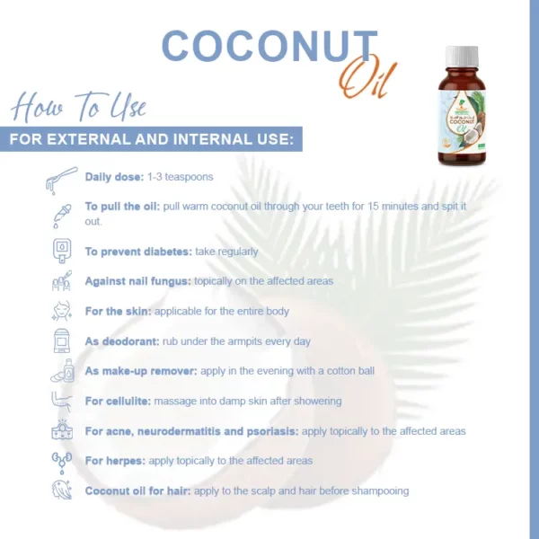 Coconut Oil - Image 5