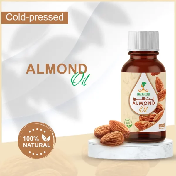 Almond Oil - Image 2