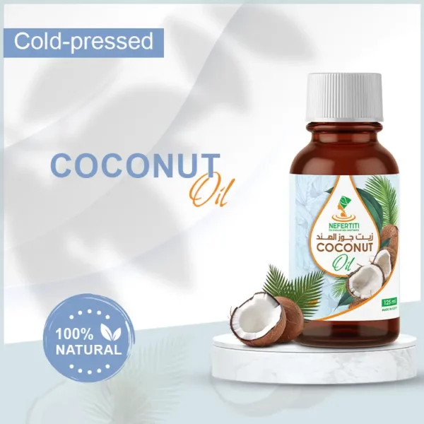 Coconut Oil - Image 2