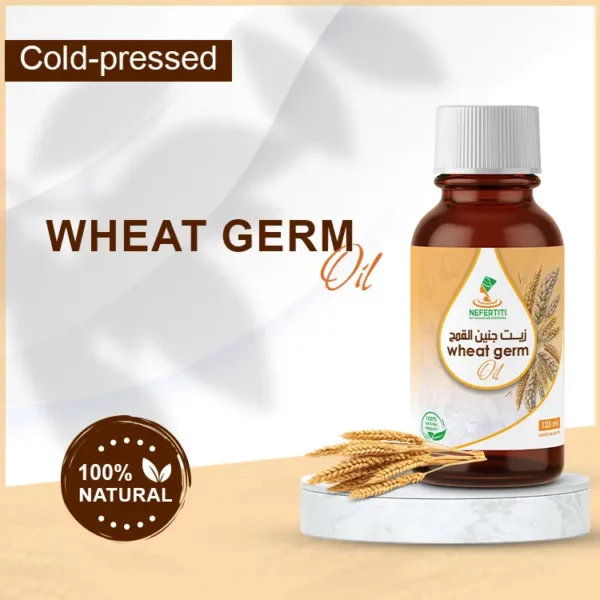 Wheat Germ Oil - Image 2