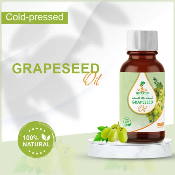 Grape Seed Oil - Image 2