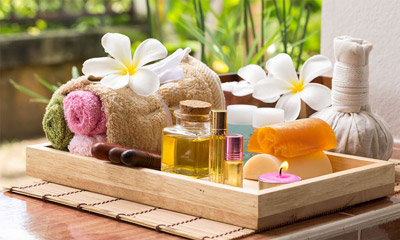 B7 DIPLOMA IN AROMATHERAPY 1