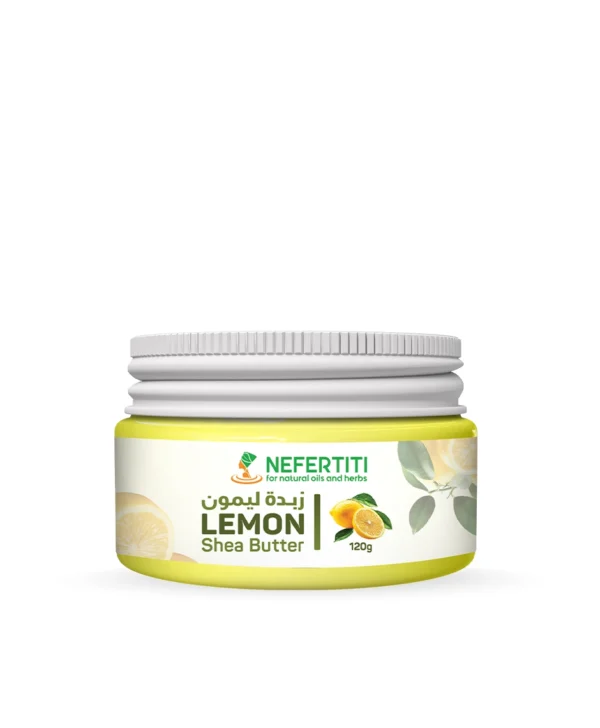 Lemon Shea Butter
