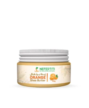 Sheabutter mit Orangenöl