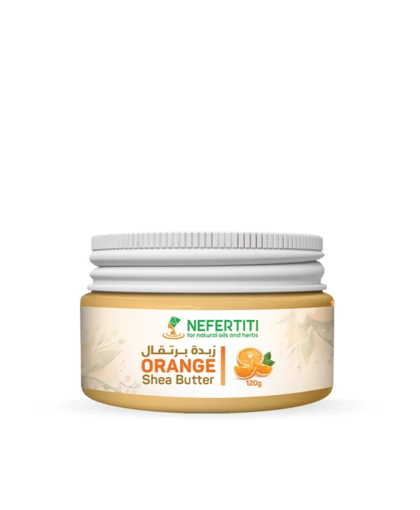 Orange Shea Butter