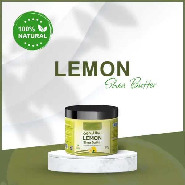 Lemon Shea Butter - Image 2