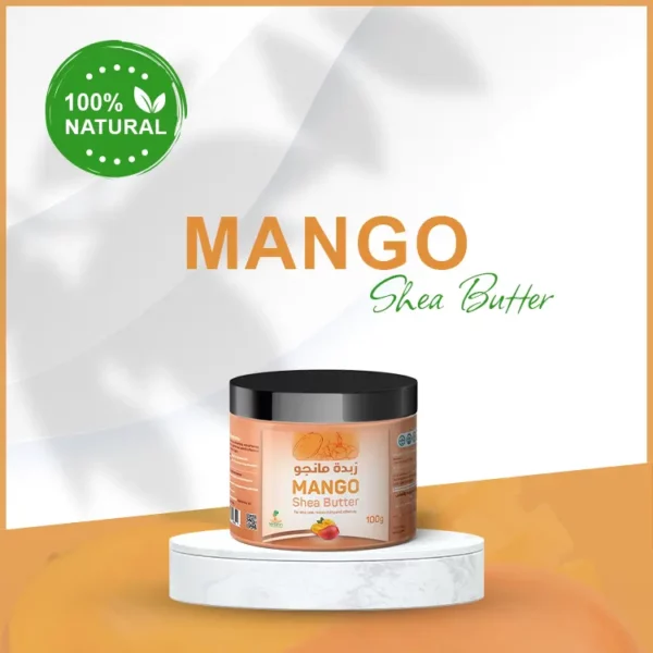 Mango Shea Butter - Image 2