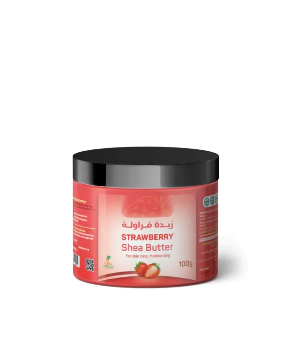 Strawberry Shea Butter