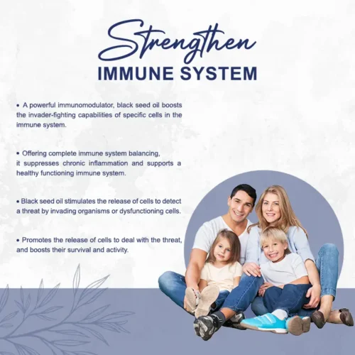 Black Seed Oil - Cold Pressed