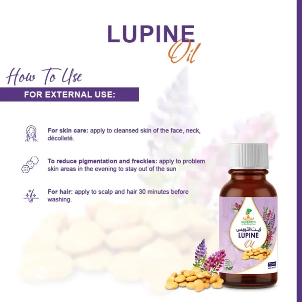 Lupine Oil - Image 5