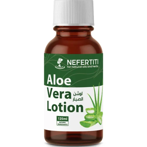 Lotion à l'Aloe Vera