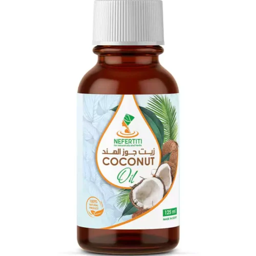 Huile de noix de coco