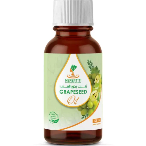 L'huile de pépins de raisin