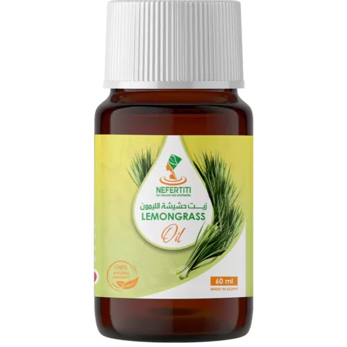 Huile de citronnelle