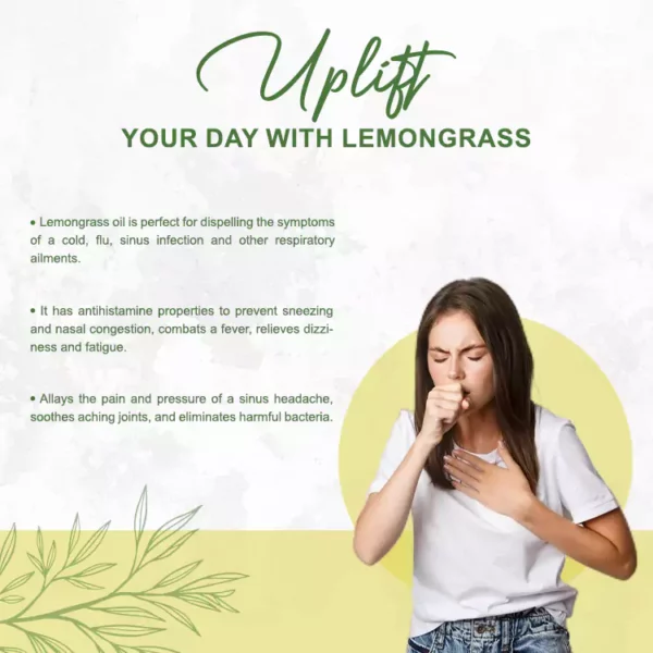 Lemongrass Oil - Image 4