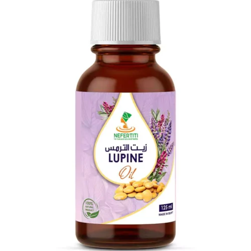 Huile de lupin