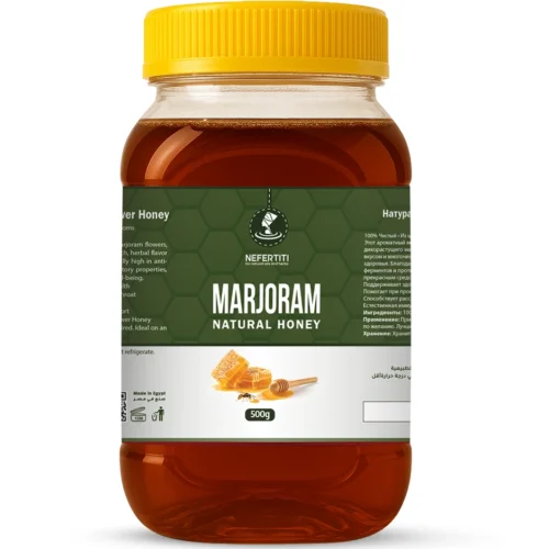 Marjoram Honey