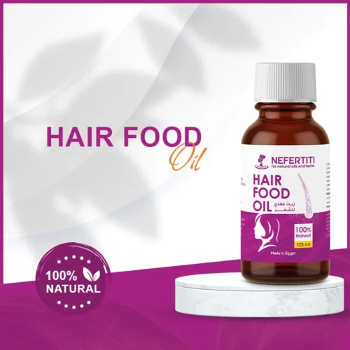 Huile capillaire nourrissante