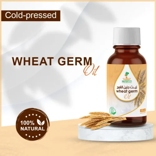 L'huile de germe de blé