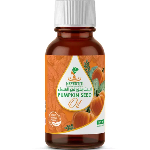 Huile de graines de citrouille