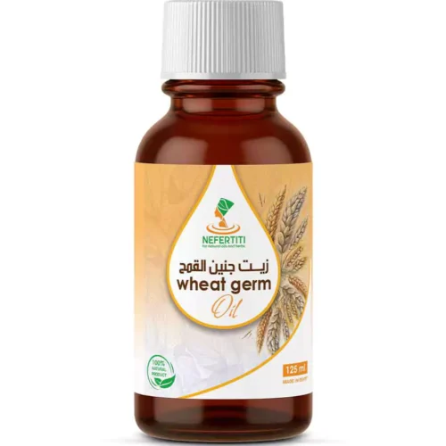 L'huile de germe de blé
