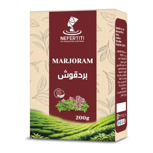 Thé à la marjolaine