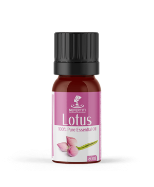 Lotus oil