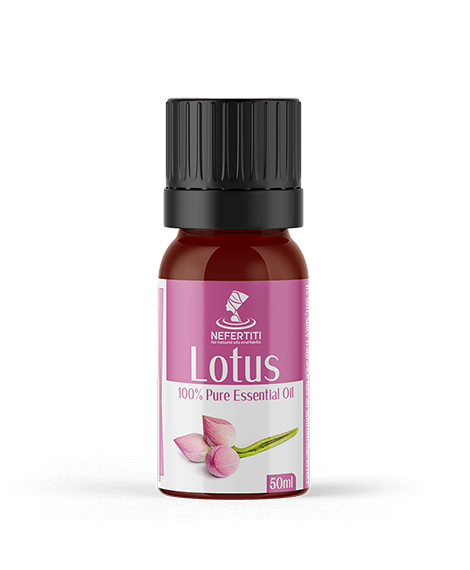 Lotus oil