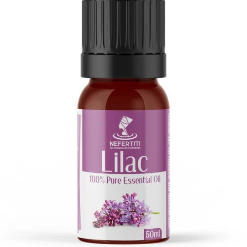 Huile de lilas