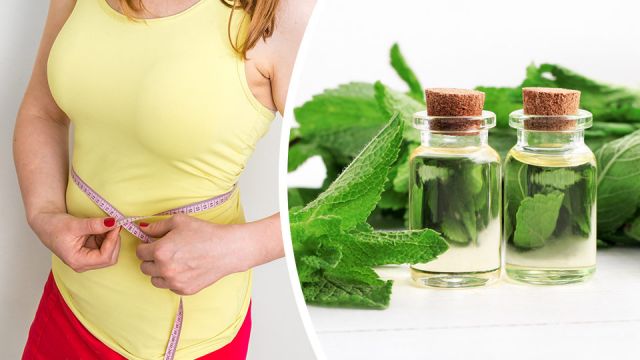 Essential oils to lose weight
