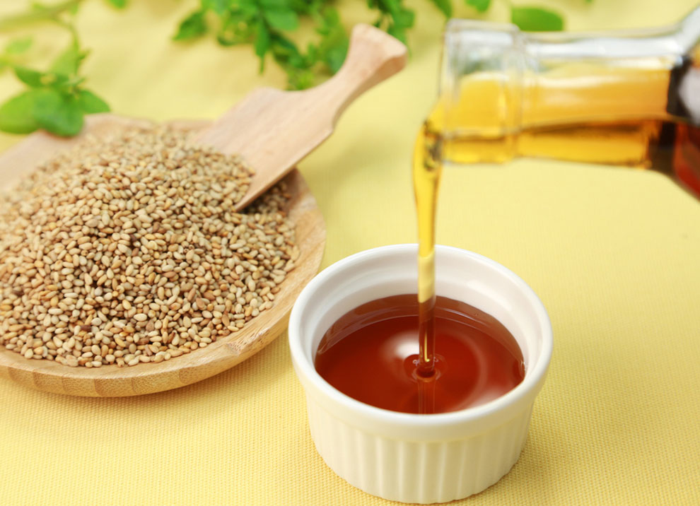 Tips on Storing The Sesame Oil