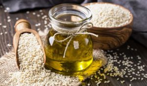 benefits of sesame oil 1