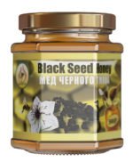 Juodųjų sėklų medus