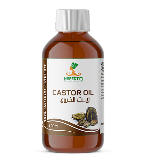 Castor seeds oil
