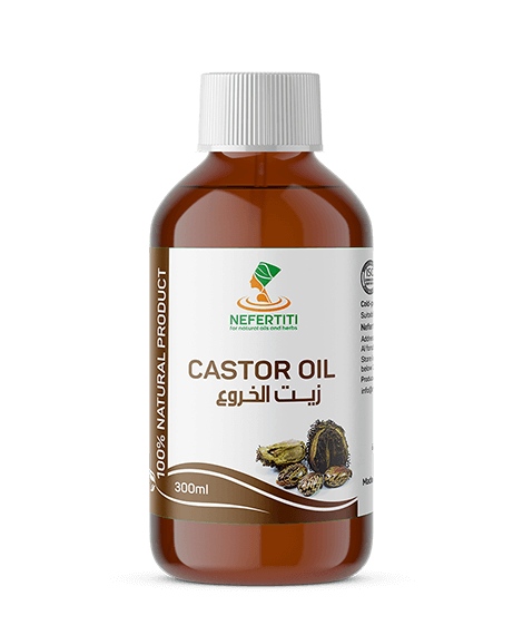 Castor seeds oil