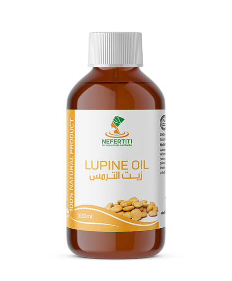 Lupine oil