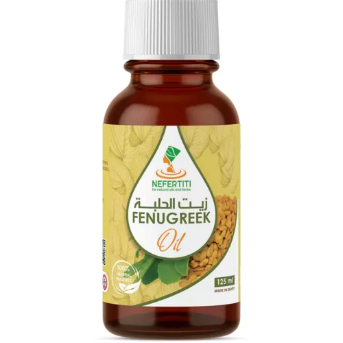 Huile de fenugrec
