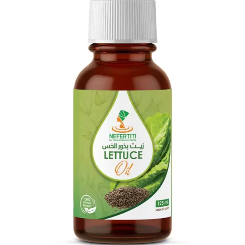 Huile de graines de laitue