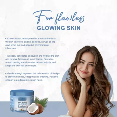 La Noix De Coco De Beurre De Karité