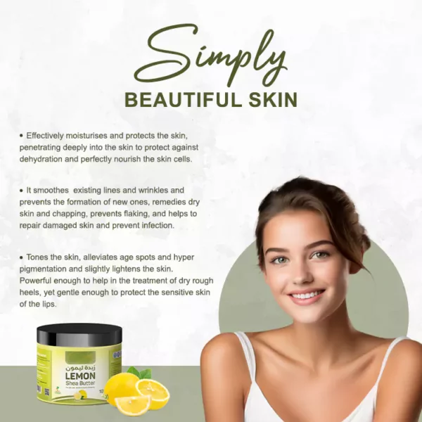 Lemon Shea Butter - Image 4