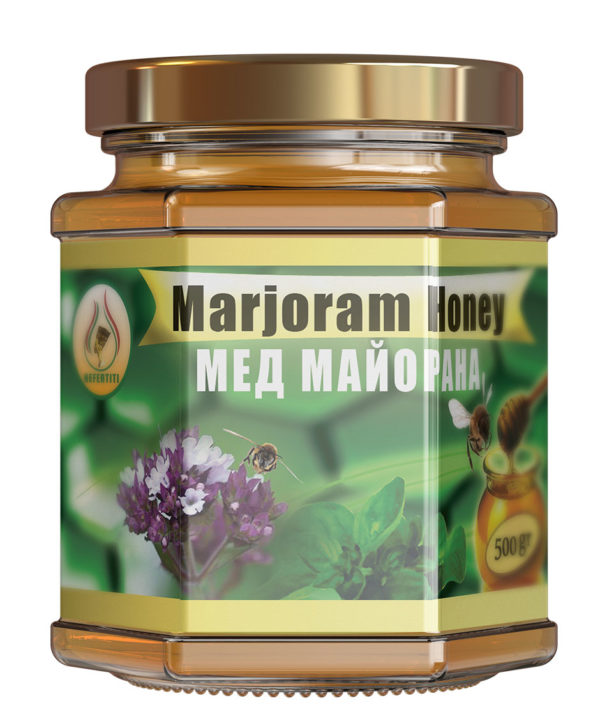Marjoram Honey