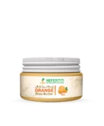 Beurre de karité orange