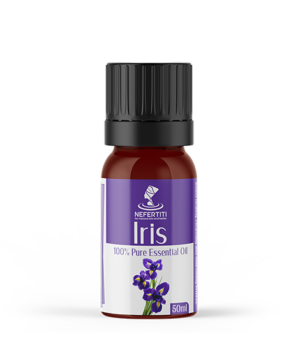 Iris oil