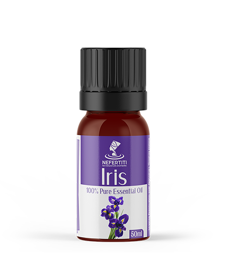 Iris oil