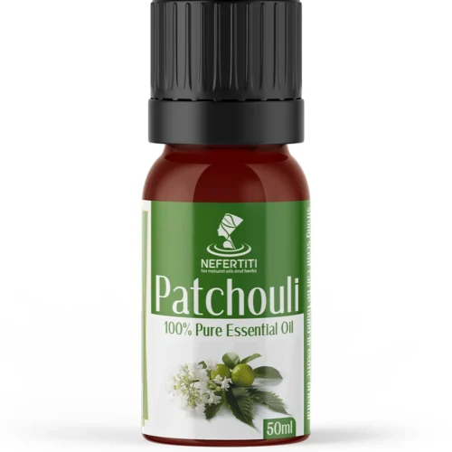 Huile de patchouli