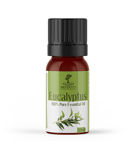 Huile d'eucalyptus