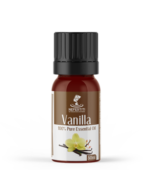 Vanilla oil