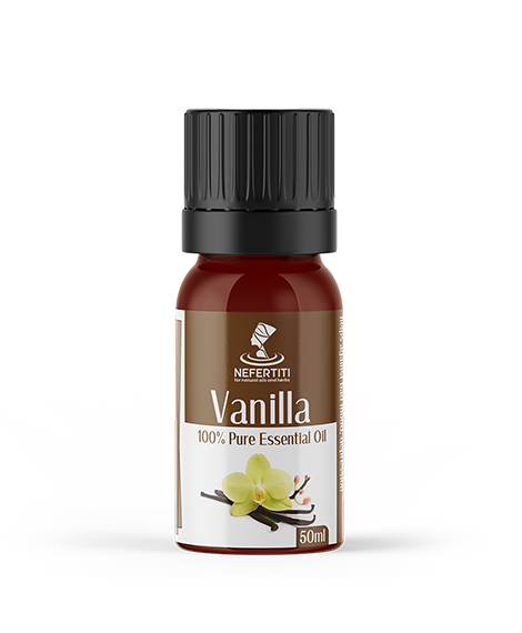 Vanilla oil