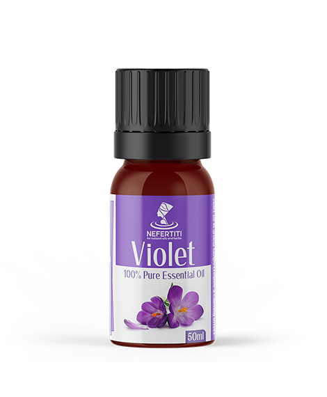 Violet oil