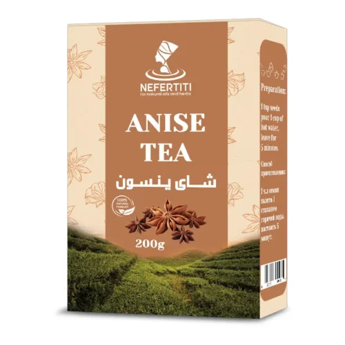 Thé d'anis